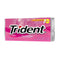 CHICLETS TRIDENT 18U EVUP COOLBUBLE